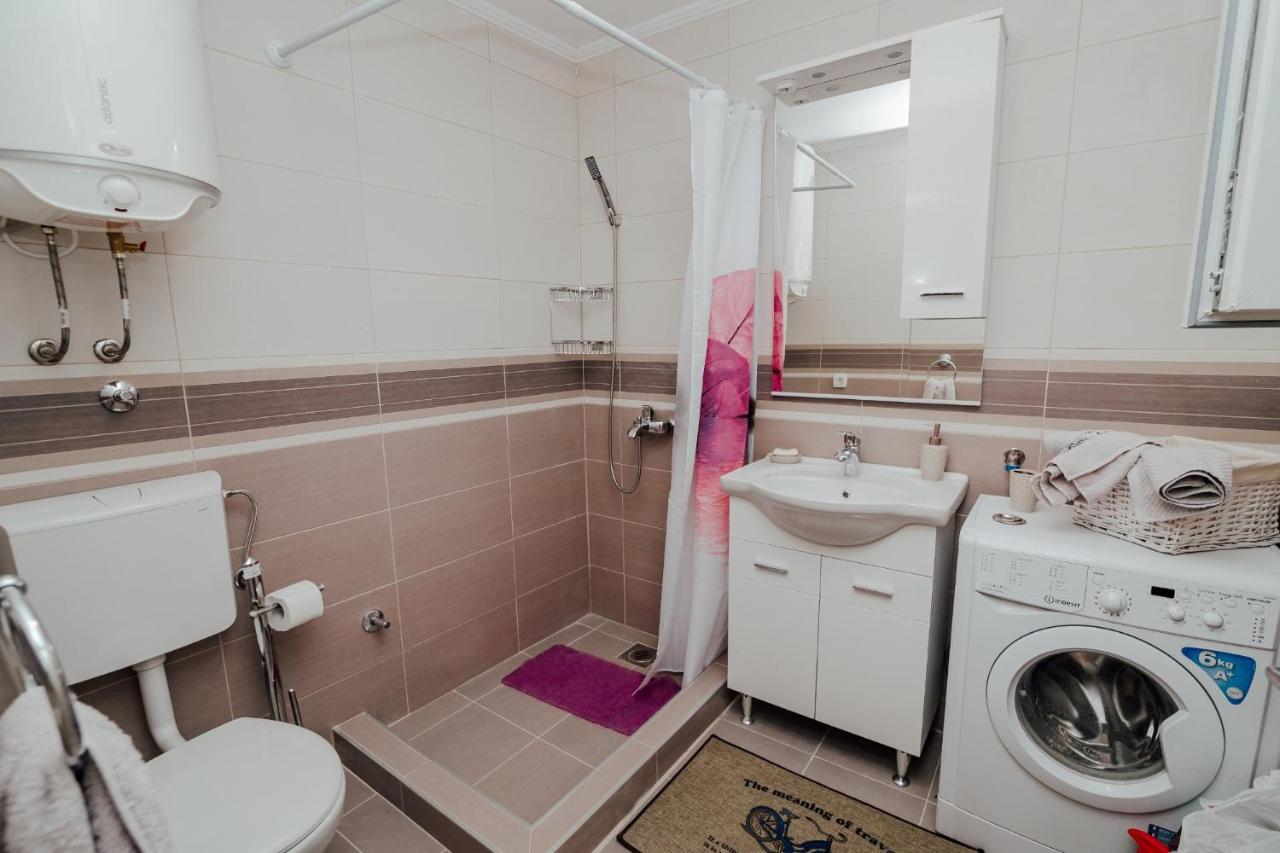 Green Garden Apartments Herceg Novi Dış mekan fotoğraf