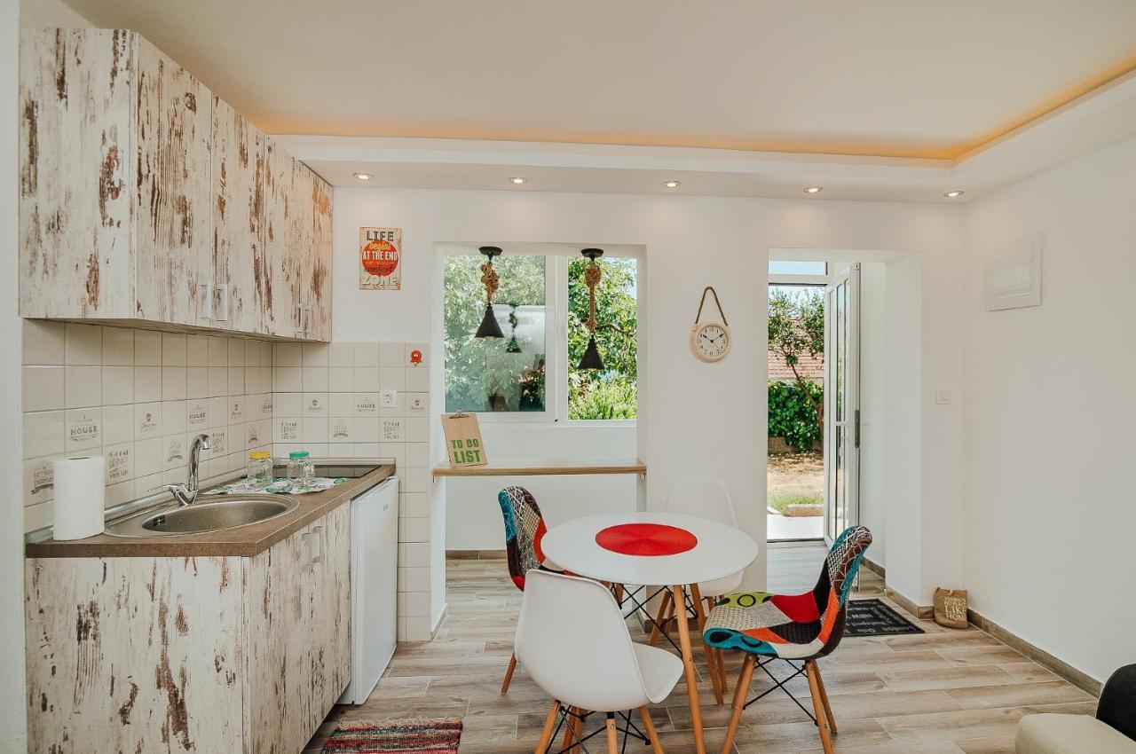 Green Garden Apartments Herceg Novi Dış mekan fotoğraf