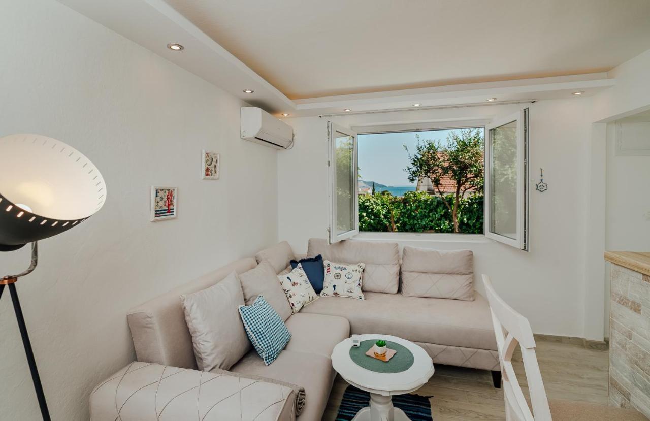 Green Garden Apartments Herceg Novi Dış mekan fotoğraf