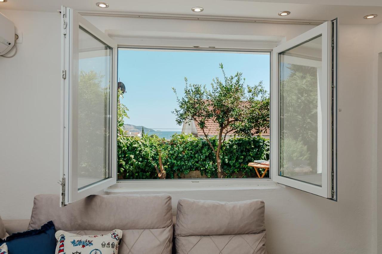 Green Garden Apartments Herceg Novi Dış mekan fotoğraf