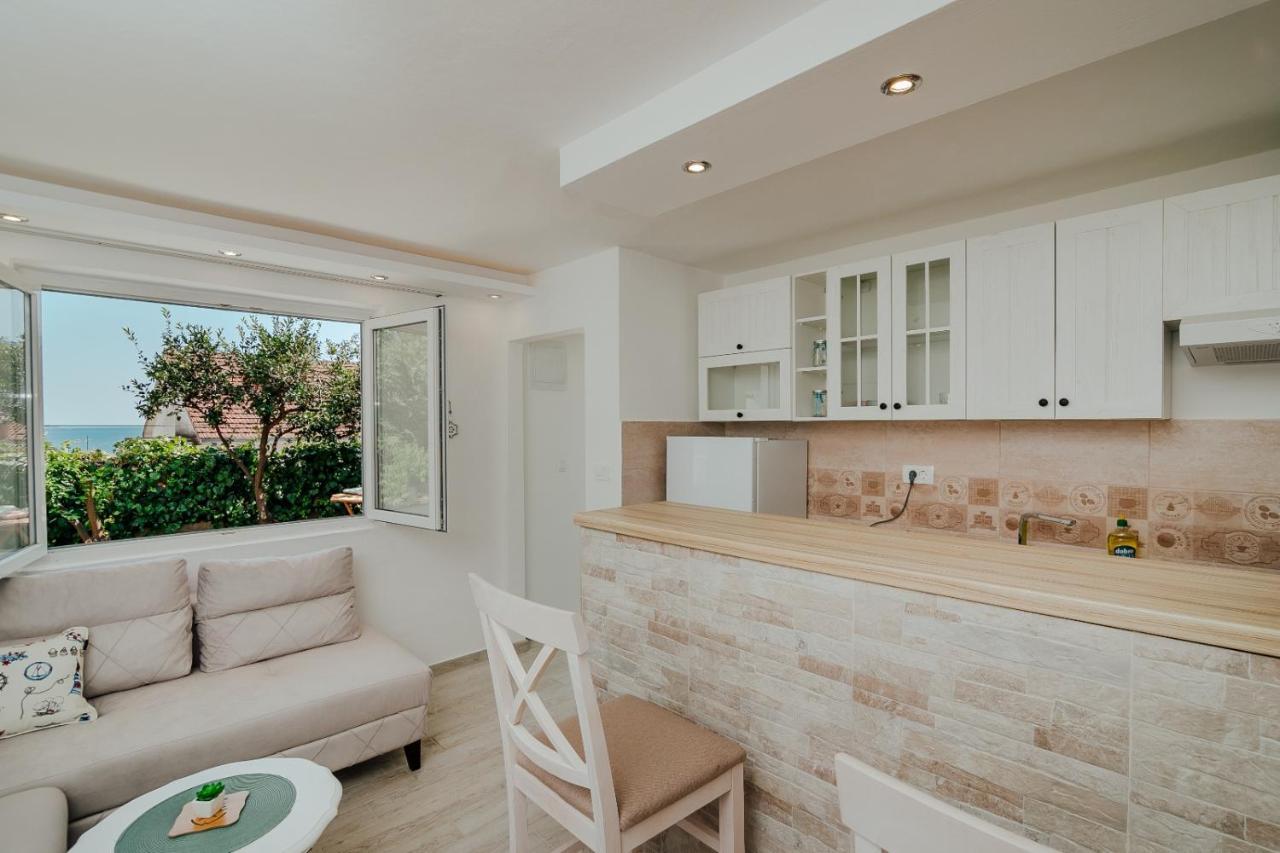 Green Garden Apartments Herceg Novi Dış mekan fotoğraf