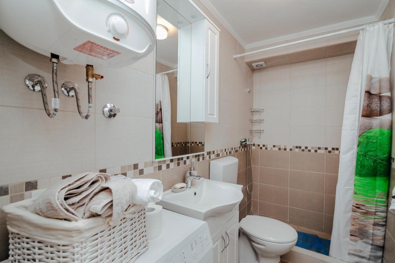 Green Garden Apartments Herceg Novi Dış mekan fotoğraf