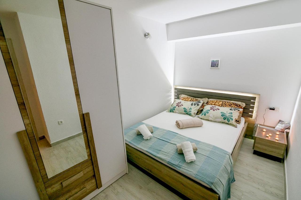Green Garden Apartments Herceg Novi Dış mekan fotoğraf