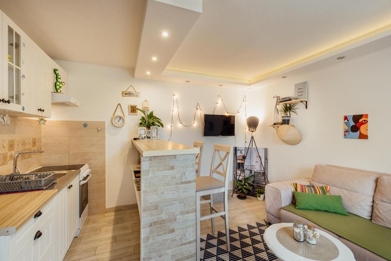 Green Garden Apartments Herceg Novi Dış mekan fotoğraf