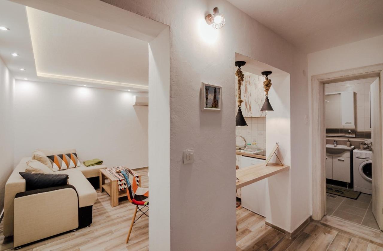 Green Garden Apartments Herceg Novi Oda fotoğraf