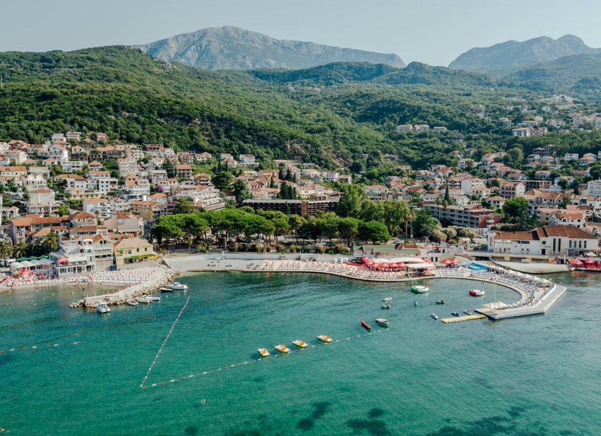 Green Garden Apartments Herceg Novi Dış mekan fotoğraf
